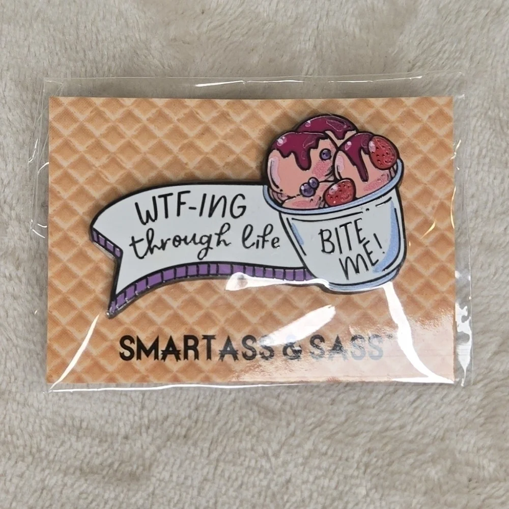 Smartass & Sass new original